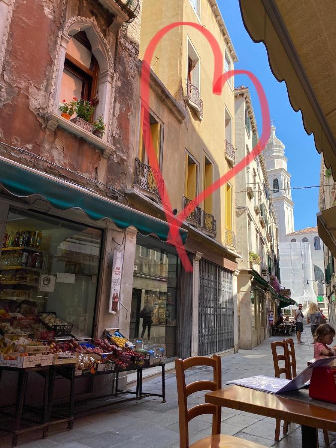 Wow Suite 5 Min From San Marco Venedig Exterior foto