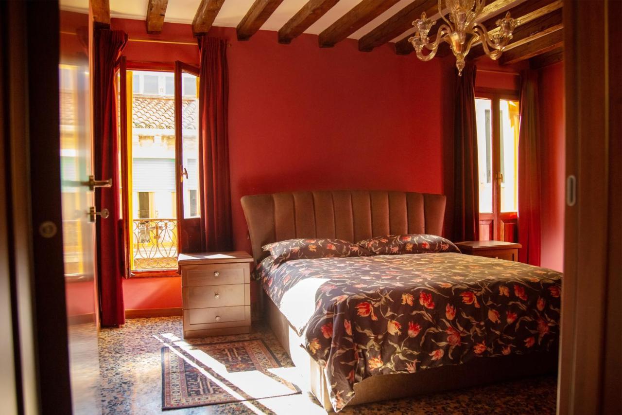 Wow Suite 5 Min From San Marco Venedig Exterior foto